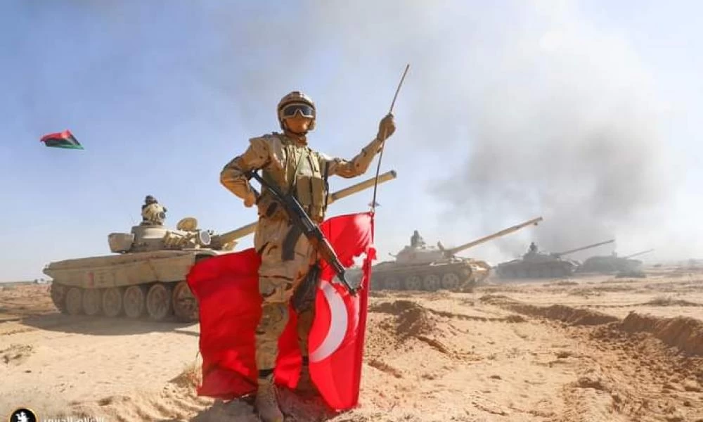 Τεράστια κινητοποίηση στη Λιβύη: H Ρωσία παρέδωσε εσπευσμένα Su-24 στον Χαφτάρ